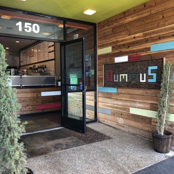 Hummus Mediterranean Kitchen - Front entrance - Mediterranean Near Me - San Mateo, California Hummus Mediterranean Kitchen - Front entrance - Mediterranean Near Me - San Mateo, California