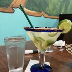 Giant margarita