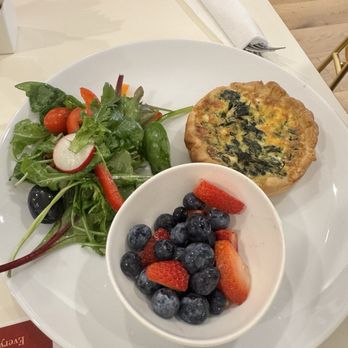 Cafe Cheri - Quiche - Coffee & Tea Near Me - Boca Raton, Florida