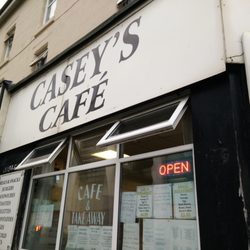Casey's Cafe - Casey's Cafe