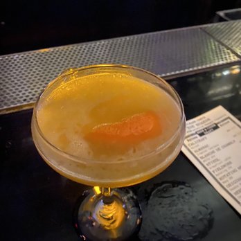 Drexl Bar - Dealers choice : whiskey - Cocktail Bars Near Me - Oakland, California