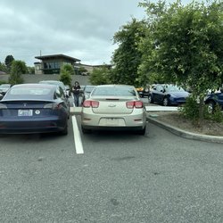 Safeway - Gold Chevy sitting for months