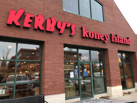 Kerby's Koney Island by null