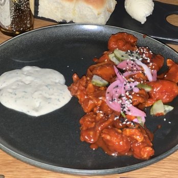Aurum Breckenridge - KOREAN FRIED CHICKEN - Bars Near Me - Breckenridge, Colorado