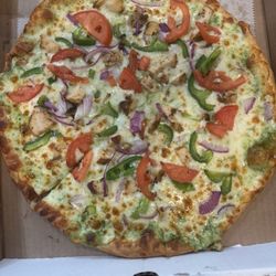 Very Good pizza