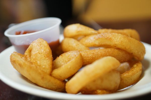 The Alley Restaurant at Aiea Bowl by null