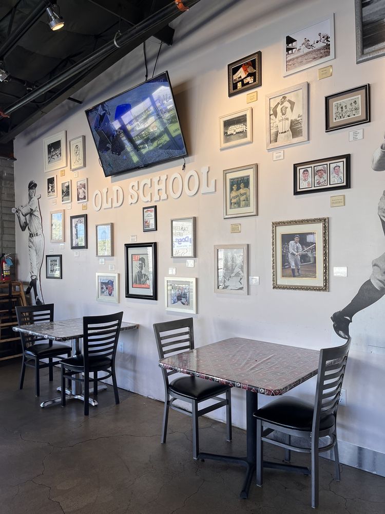 Matty G's Steakburgers