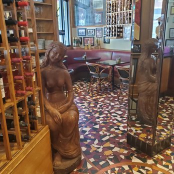 Cafe Zoetrope - Decor - Italian Near Me - San Francisco, California Cafe Zoetrope - Decor - Italian Near Me - San Francisco, California
