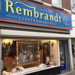 Rembrandt Lijstenmakerij