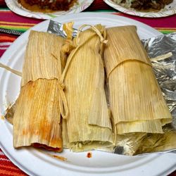 La Patrona Market & Carry Out - Tamales