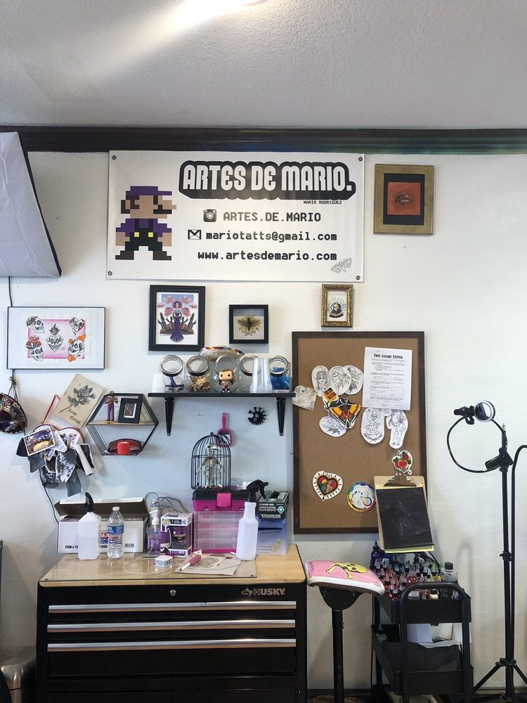 TRUE COLORS TATTOO Updated June 2024 6703 Harrisburg Blvd, Houston