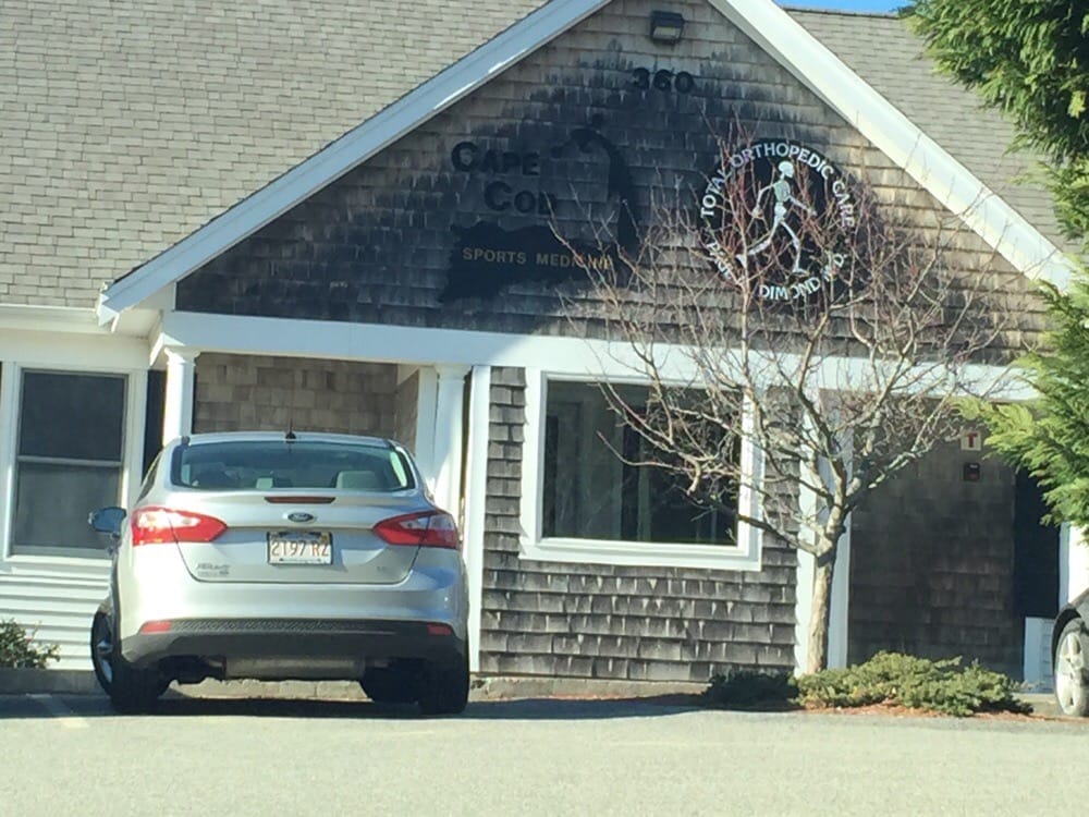 TOTAL ORTHOPEDIC CARE Updated October 2024 360 Gifford St, Falmouth