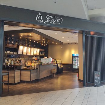 Q Cafe - the entrance to the cafe - Coffee & Tea Near Me - North Attleborough, Massachusetts Q Cafe - the entrance to the cafe - Coffee & Tea Near Me - North Attleborough, Massachusetts
