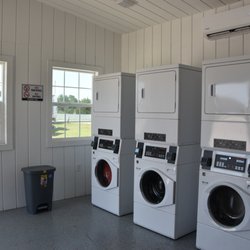 The RV Resort - Laundry facility