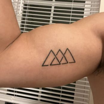 Embassy Tattoo - Placing on point - Piercing Near Me - Washington, DC, District of Columbia