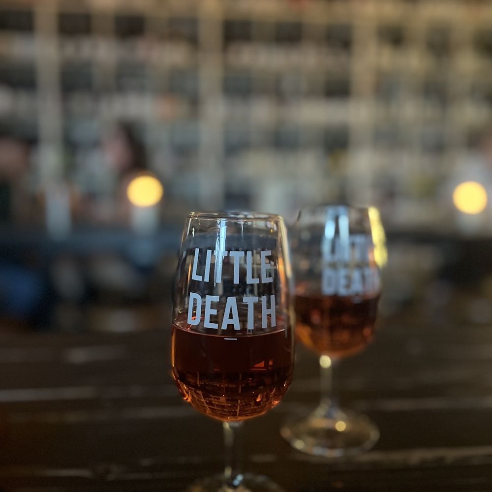 Little Death - Wine by the glass - Wine Bars Near Me - San Antonio, Texas Little Death - Wine by the glass - Wine Bars Near Me - San Antonio, Texas