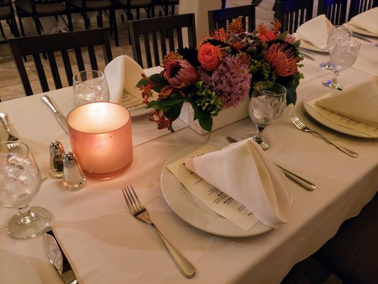 Wine Cellar Restaurant by null