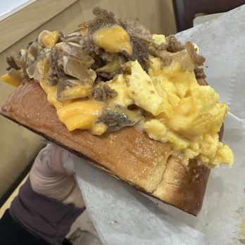 Egg Flip - Bulgogi and egg sandwich - Breakfast & Brunch Near Me - Minneapolis, Minnesota