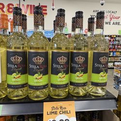 Grocery Outlet - Chili lime wine?