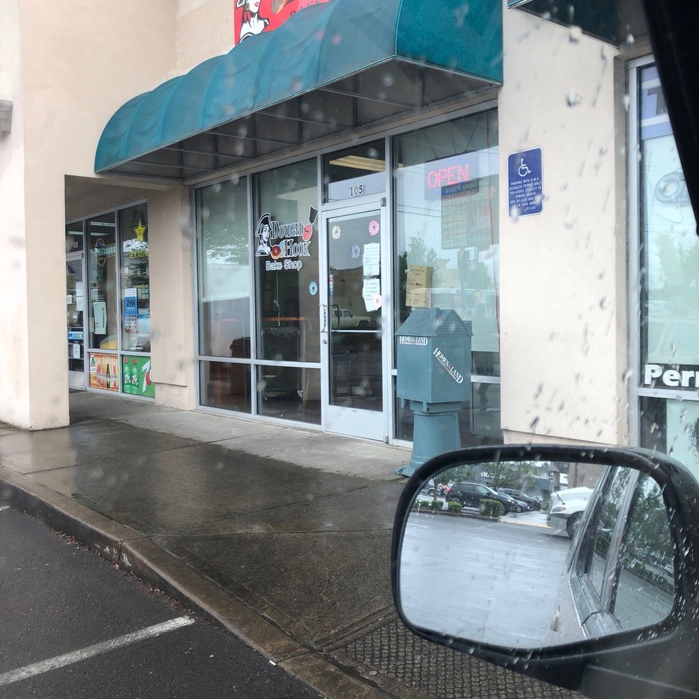 Dough Hook Bake Shop - Donuts Near Me - Salem, Oregon