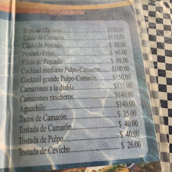 El Pacífico - Seafood Near Me - Zapopan, JAL El Pacífico - Seafood Near Me - Zapopan, JAL