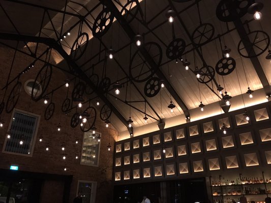 The Warehouse Hotel by null
