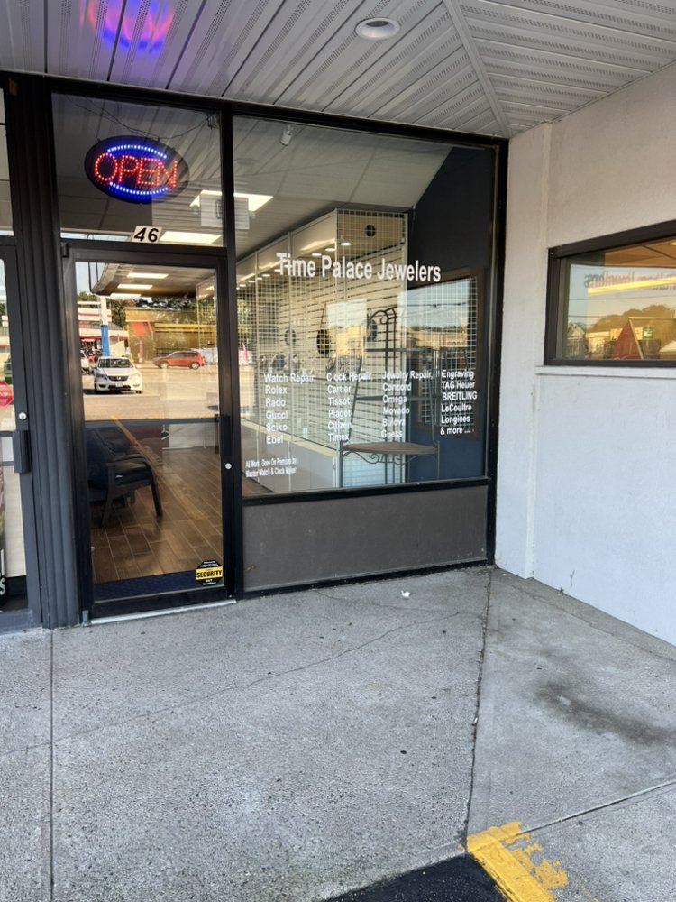 TIME PALACE JEWELERS 23 Photos 46 Airport Rd, Warwick, Rhode Island