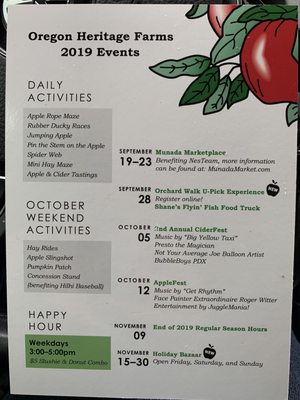 Oregon Heritage Farms by null