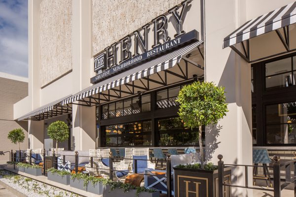 The Henry by null