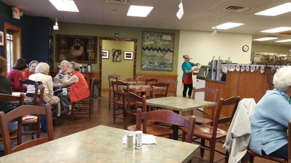 Coffee Cup Cafe by null