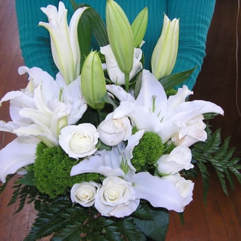 Tioga Florist - Florists Near Me - Merced, California