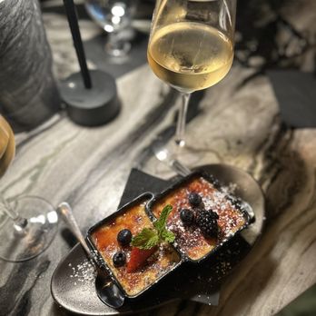 Fuhgeddaboudit - Creme Brulee - Specialty Food Near Me - Wildomar, California