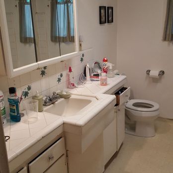 Prestige Kitchen & Bath - Original bathroom - General Contractors Near Me - Pasadena, California