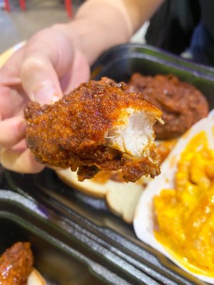 Country Boy Fried Chicken by null