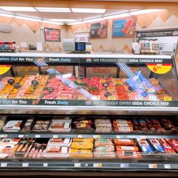 Ralphs - Meat department