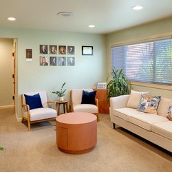 Santa Rosa Dentistry - Our patient lounge.