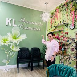 KL Skincare & Cosmetics - Cute little garden