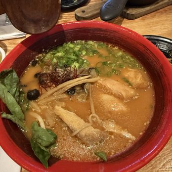 DOMU - Curry Ramen - Ramen Near Me - Jacksonville, Florida DOMU - Curry Ramen - Ramen Near Me - Jacksonville, Florida