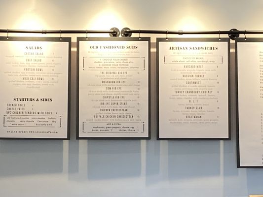 Lil Cow Cafe Bistro by null