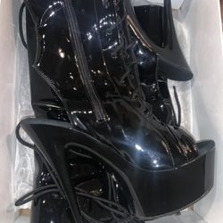 Hollywood Exotic Shop - Thigh High Boots