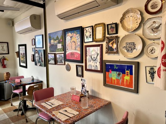 The Root Cafe by null