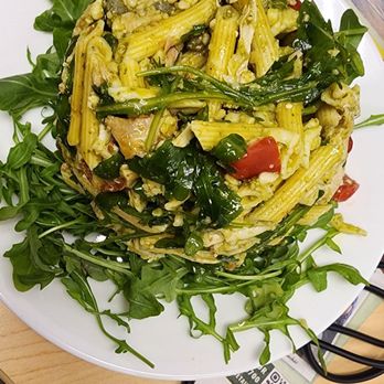 Roti-Si - Pesto pasta salad - Food Trucks Near Me - Honolulu, Hawaii