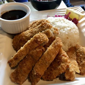 Dash - Pork katsu - Sushi Bars Near Me - San Francisco, California Dash - Pork katsu - Sushi Bars Near Me - San Francisco, California