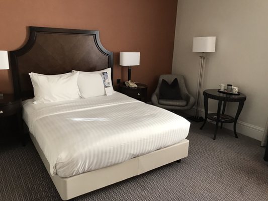 Bristol Marriott Royal Hotel by null