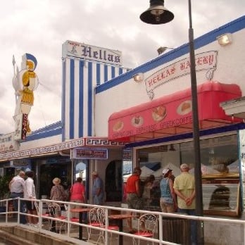 Hellas Restaurant - Yasou! - Bakeries Near Me - Tarpon Springs, Florida Hellas Restaurant - Yasou! - Bakeries Near Me - Tarpon Springs, Florida