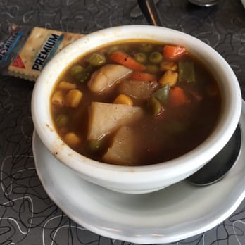 Summit Diner - Vegetable beef soup - Diners Near Me - Somerset, Pennsylvania