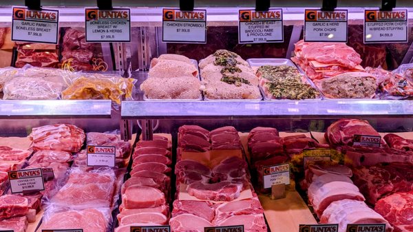 Giunta's Prime Shop by null