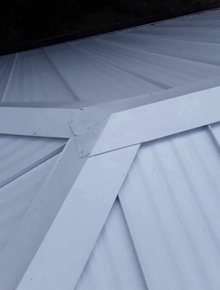 Slide of Ford Roofing