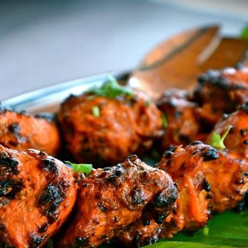 Tandoor Truck - Chicken Tikka - the best I've had in the US, hands down. - Indian Near Me Tandoor Truck - Chicken Tikka - the best I've had in the US, hands down. - Indian Near Me