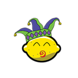 Donut Jester - Pucker up for Jester Juice